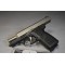 Kahr Arms cw9 stainless/ polyw/ holster  acsys